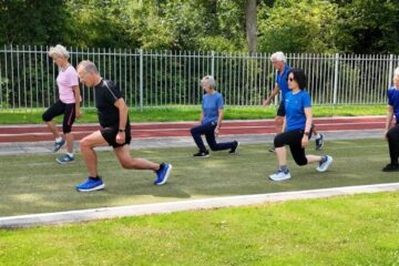 Video Samen in beweging
